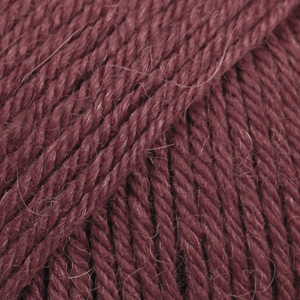 DROPS Lima uni colour 9023, maroon