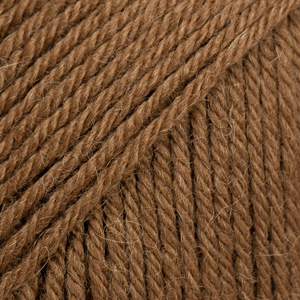 DROPS Lima uni colour 9026, kastanj
