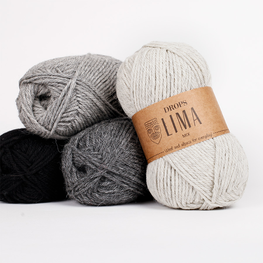 Product image DROPS Lima yarn