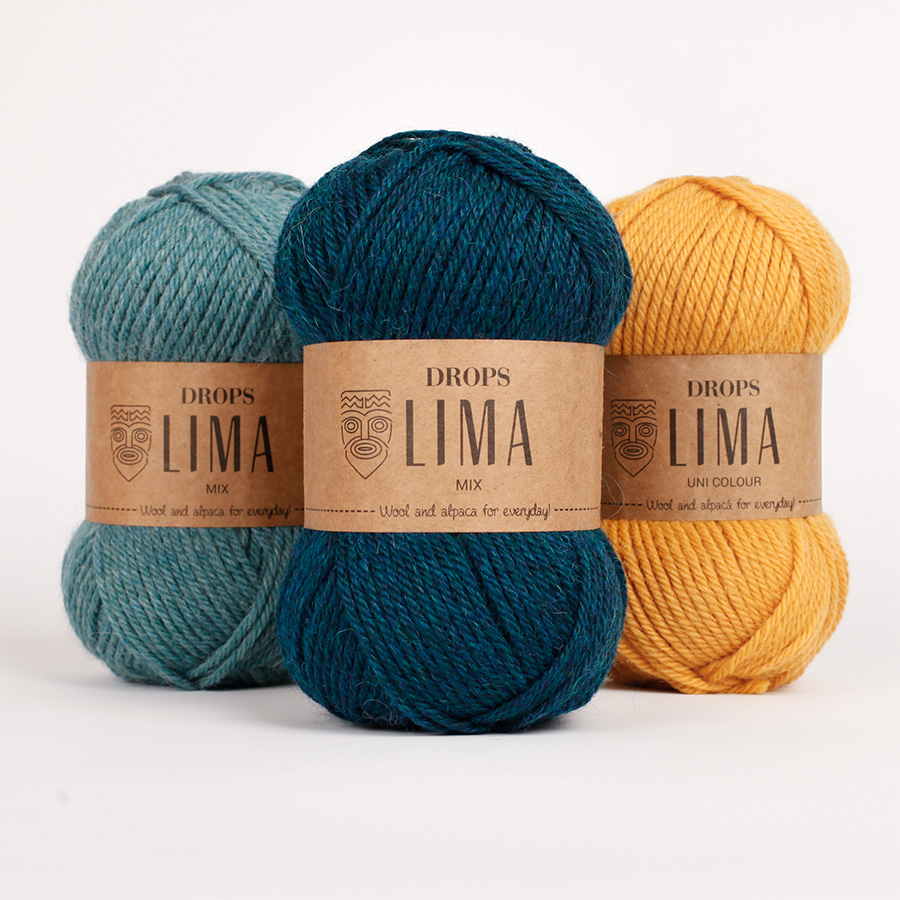 Product image DROPS Lima yarn