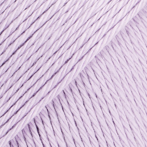 DROPS Loves You 7 uni colour 41, söt orkidé