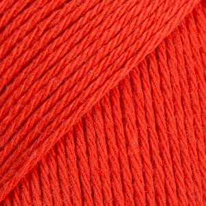 DROPS Loves You 7 uni colour 52, hot red