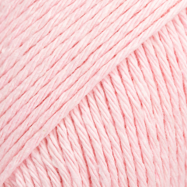 DROPS Loves You 9 uni colour 110, světlá růžová
