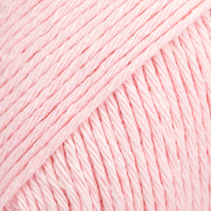 DROPS Loves You 9 uni colour 110, světlá růžová