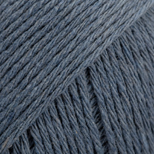 DROPS Loves You 9 uni colour 114, šedomodrá