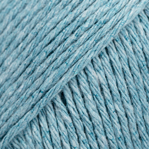 DROPS Loves You 9 uni colour 116, nebeská modrá