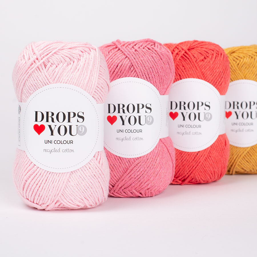 Product image DROPS LovesYou9 yarn