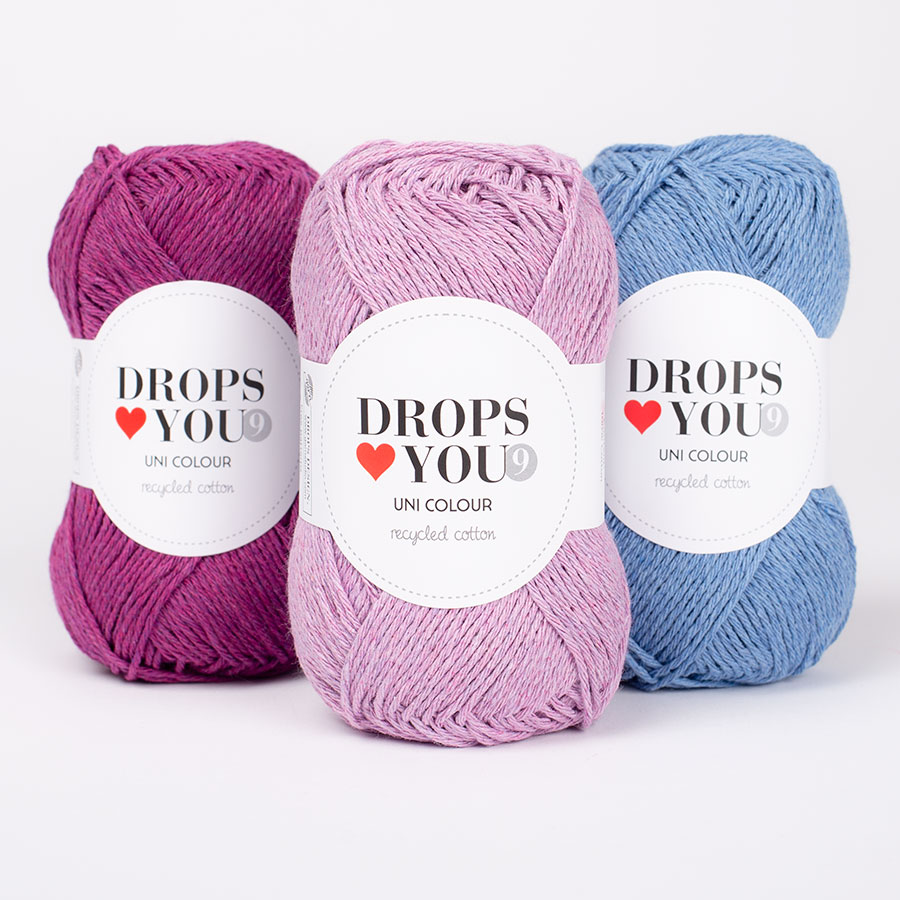 Product image DROPS LovesYou9 yarn