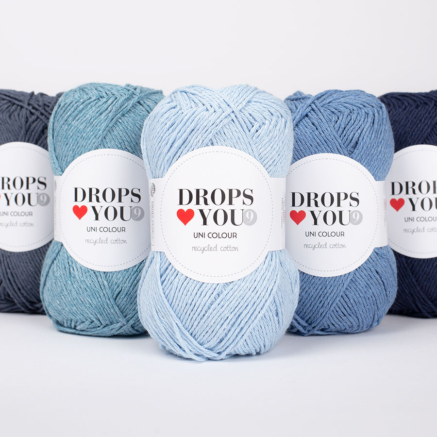 Product image DROPS LovesYou9 yarn