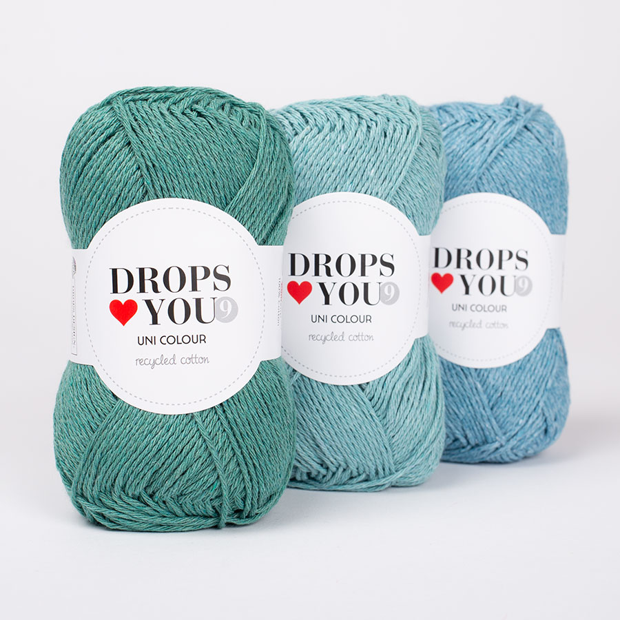 Product image DROPS LovesYou9 yarn