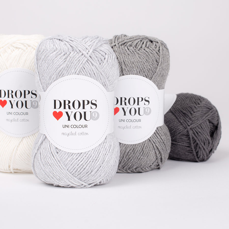 Product image DROPS LovesYou9 yarn