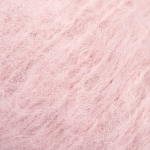 DROPS Melody uni colour 06, poederroze