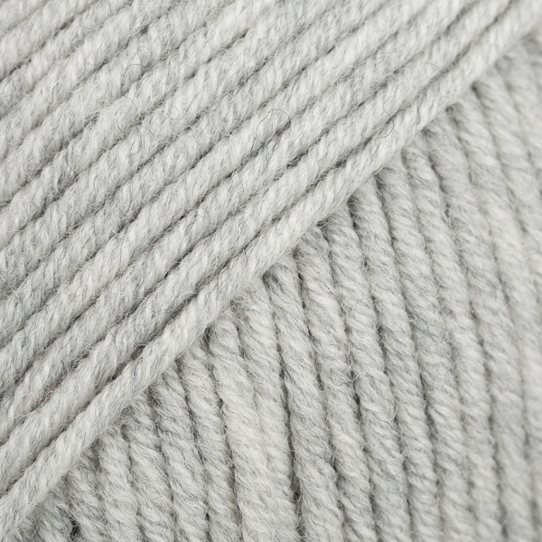 DROPS Merino Extra Fine mix 05, ljusgrå