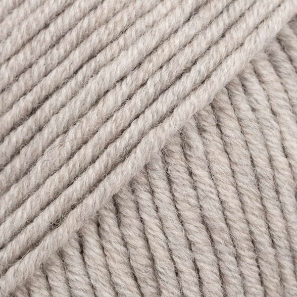DROPS Merino Extra Fine mix 08, gråbeige