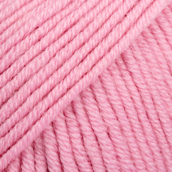 DROPS Merino Extra Fine uni colour 25, rosa
