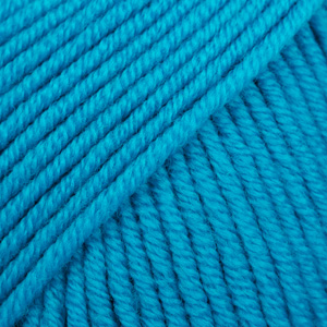 DROPS Merino Extra Fine uni colour 29, turkos