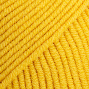 DROPS Merino Extra Fine uni colour 30, senap