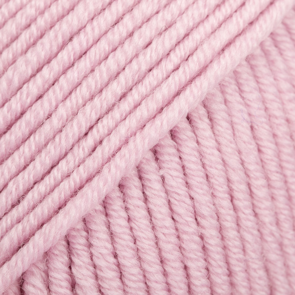 DROPS Merino Extra Fine uni colour 40, dimrosa