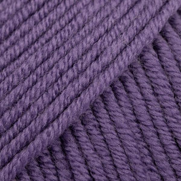DROPS Merino Extra Fine uni colour 44, royal lila
