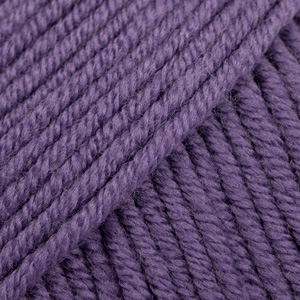 DROPS Merino Extra Fine uni colour 44, royal lila
