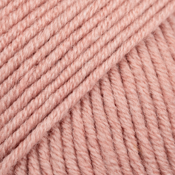 DROPS Merino Extra Fine mix 46, ökenros