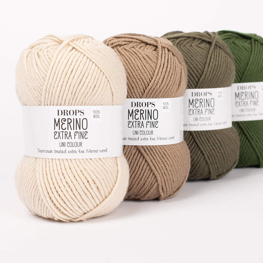 Product image DROPS MerinoExtraFine yarn