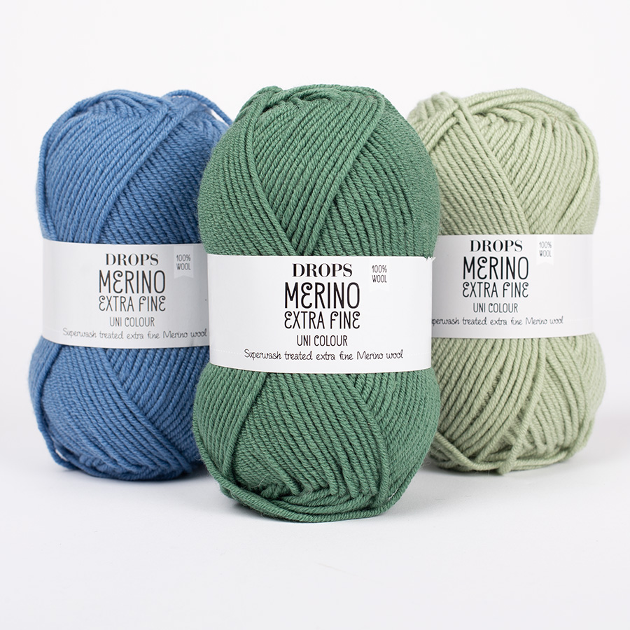 Product image DROPS MerinoExtraFine yarn