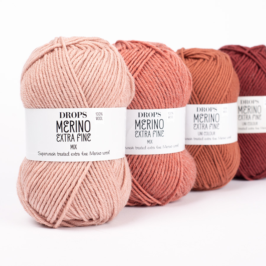 Product image DROPS MerinoExtraFine yarn