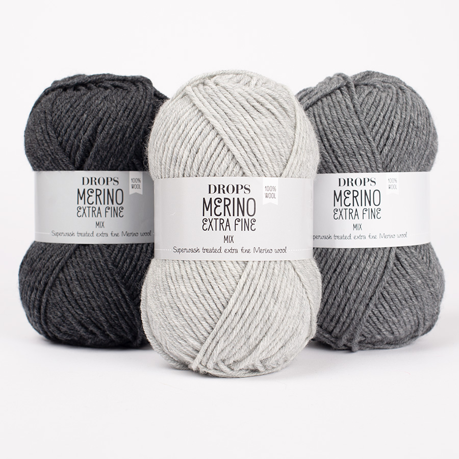 Product image DROPS MerinoExtraFine yarn