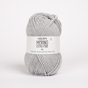 Product image DROPS Merino Extra Fine mix