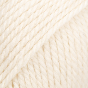 DROPS Nepal uni colour 0100, natur