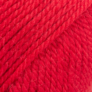DROPS Nepal uni colour 3620, red