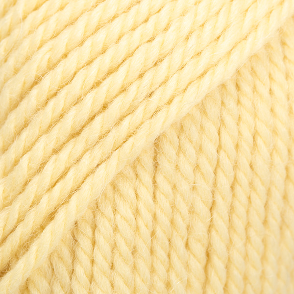 DROPS Nepal uni colour 8919, lemonad