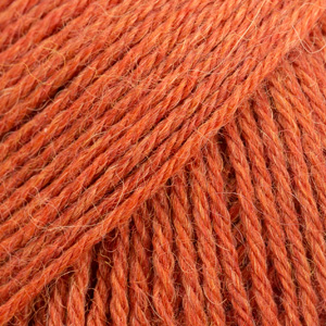 DROPS Nord mix 11, rost