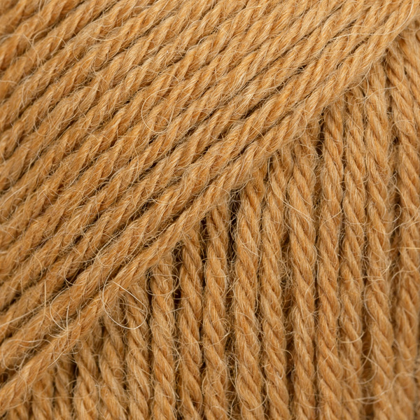 DROPS Nord uni colour 23, karamell