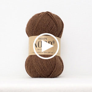 Product video thumbnail Nord yarn