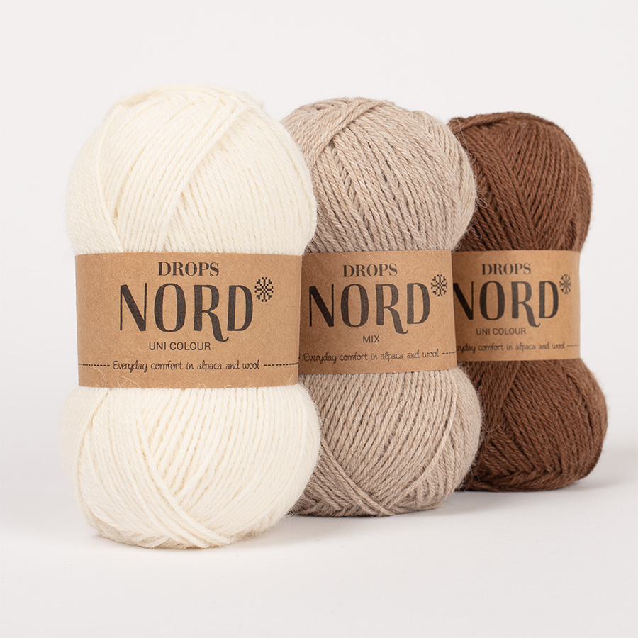 Product image DROPS Nord yarn