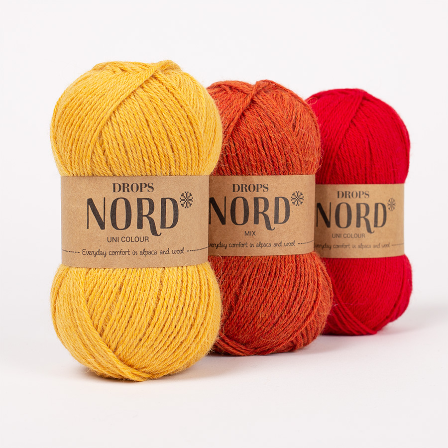 Product image DROPS Nord yarn