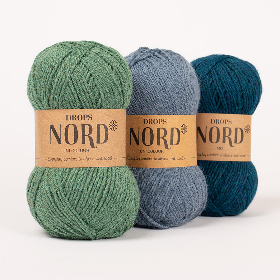Product image DROPS Nord yarn