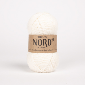 Product image DROPS Nord uni colour