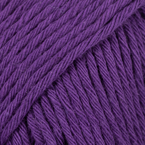 DROPS Paris uni colour 08, mörk lila