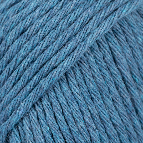 DROPS Paris recycled denim 102, spray blå