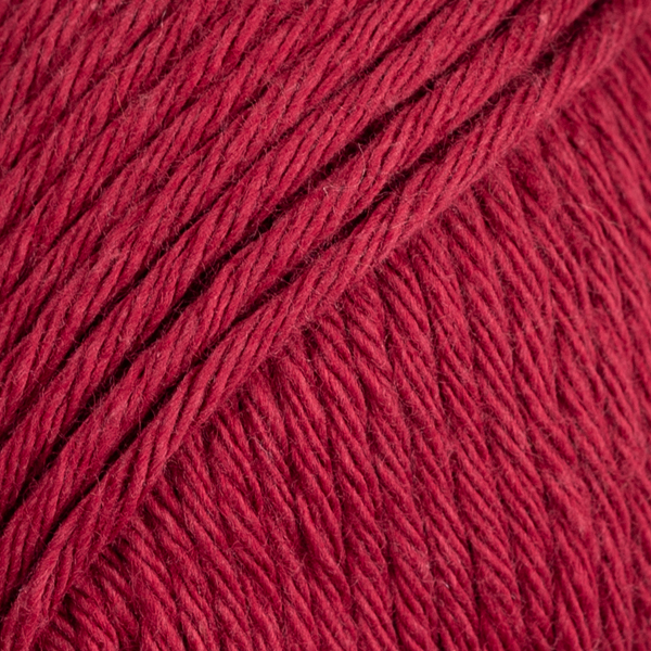 DROPS Paris uni colour 37, vinröd