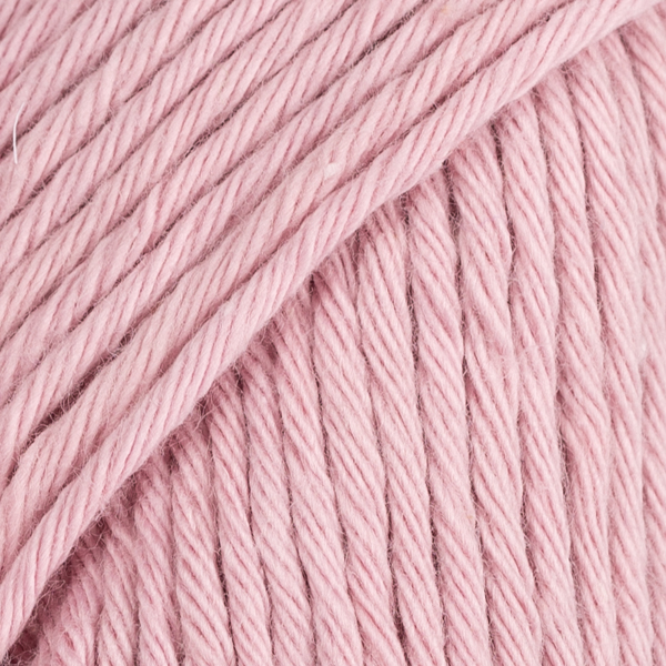 DROPS Paris uni colour 58, puder rosa