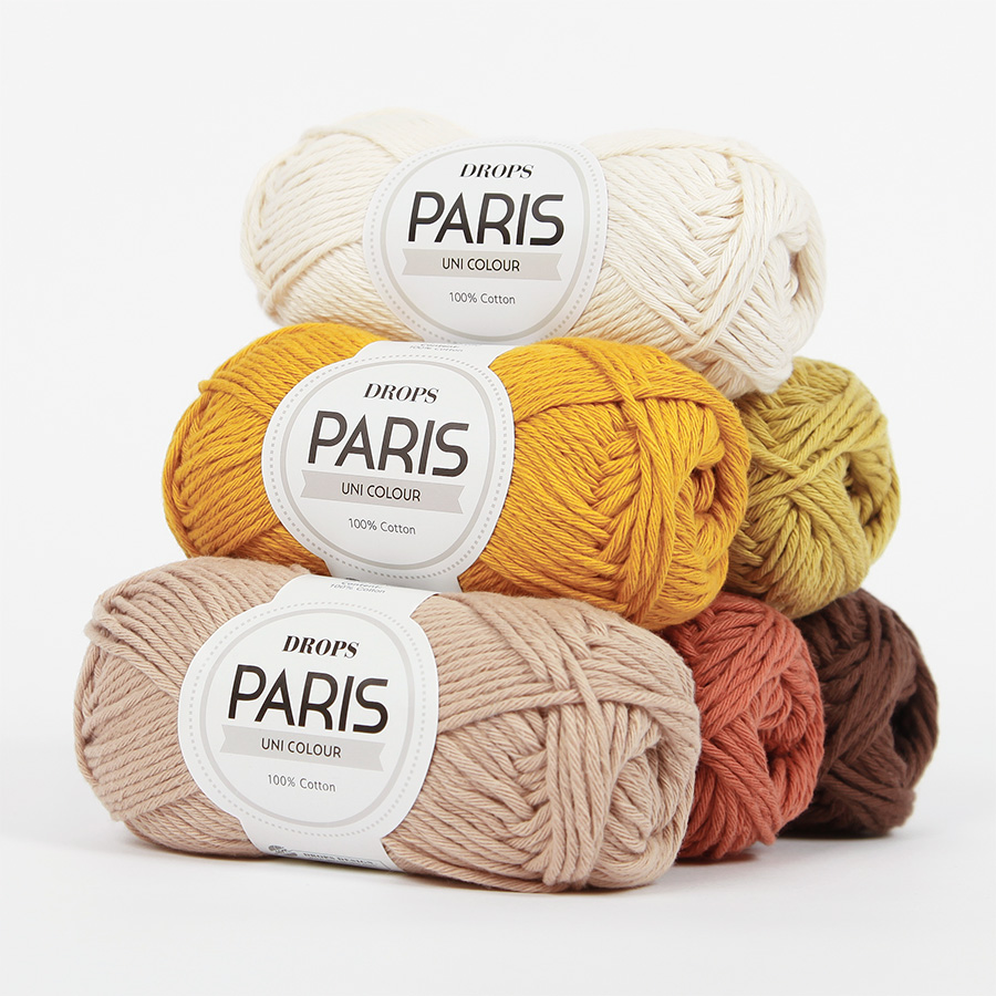 Product image DROPS Paris yarn