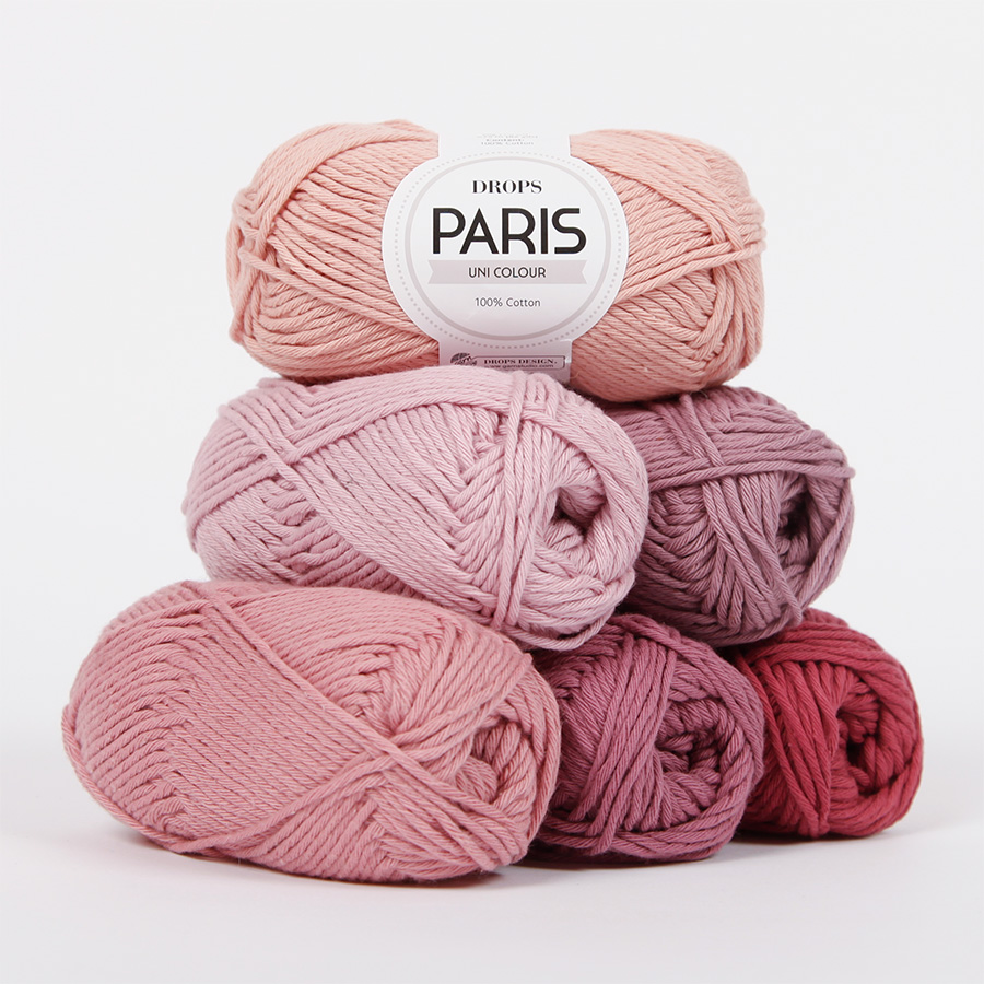 Product image DROPS Paris yarn