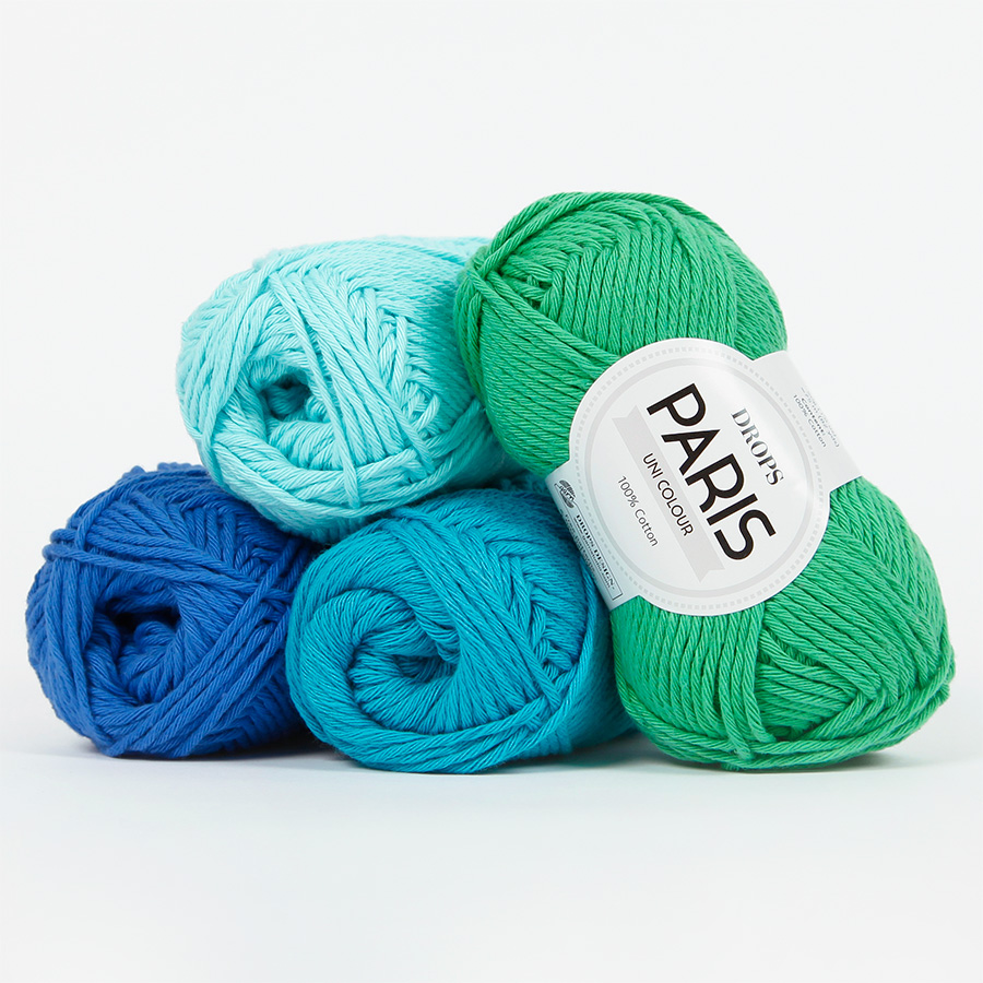 Product image DROPS Paris yarn
