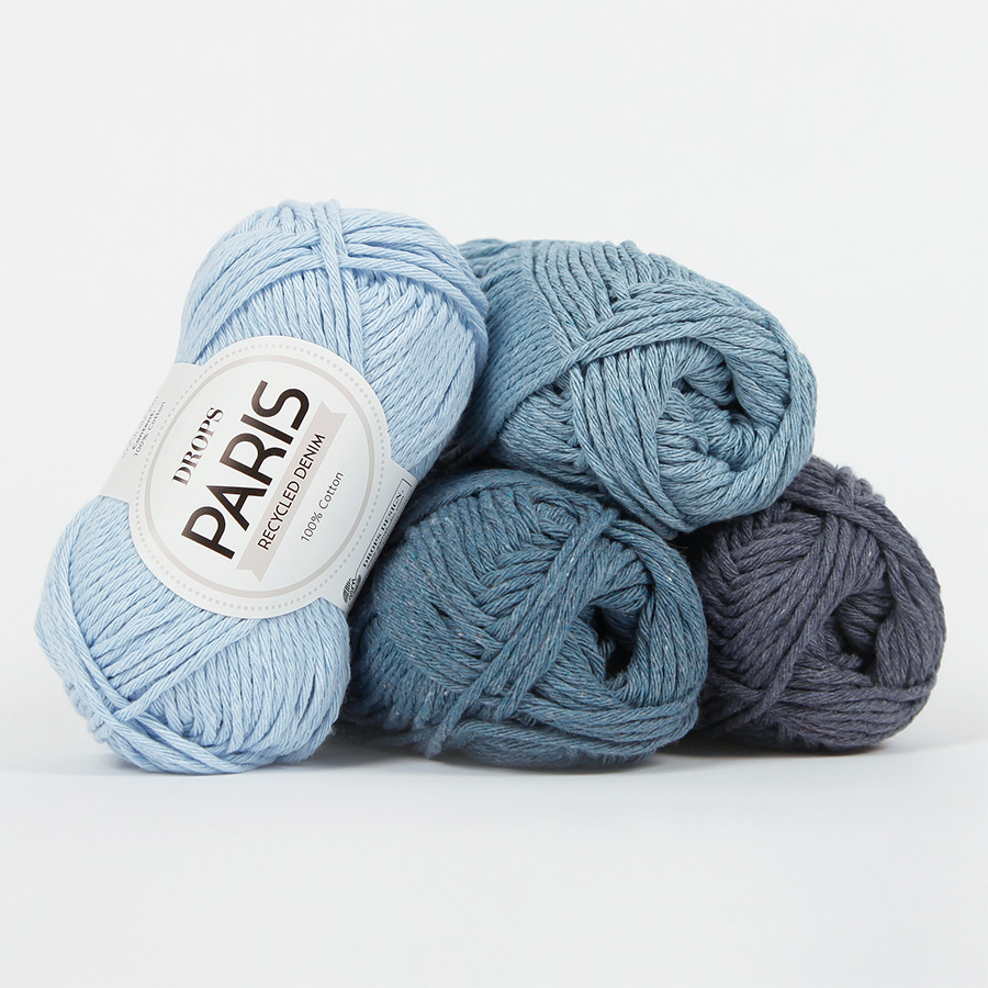 Product image DROPS Paris yarn
