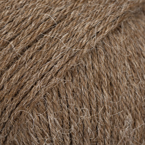 DROPS Puna natural mix 03, brun