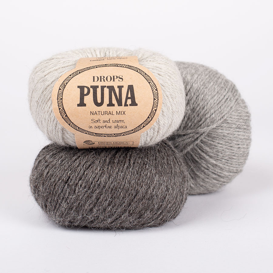 Product image DROPS Puna yarn